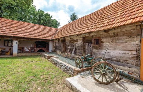 Nice Home In Plaski With Sauna - Photo 22