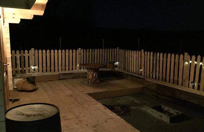 Cosy 1-bed Farm Stay Cabin - Foto 19