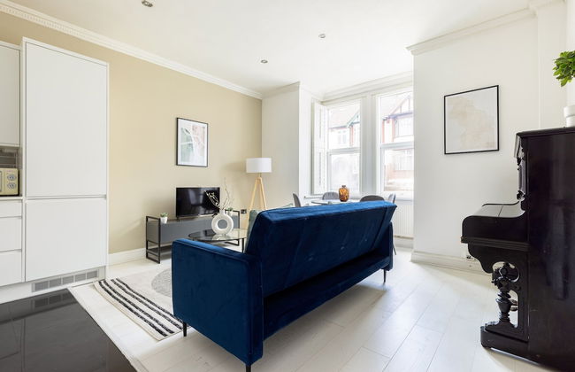 Modern Apartment in Walthamstow - Foto 54