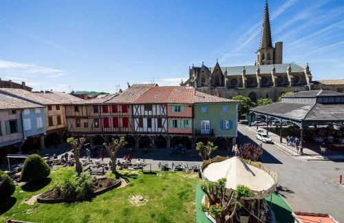 APPARTEMENT F3 BOX Vélo Moto Centre historique - Foto 15