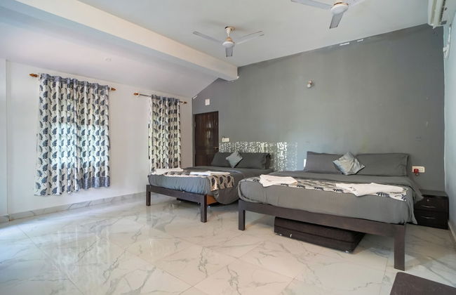 Le Hayat 4Bhk Pvt-Villa Kodaikanal TN - Foto 26