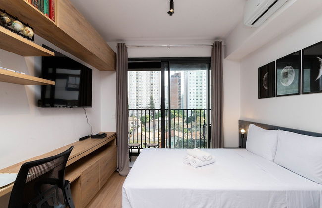 Studios Go Campo Belo - Foto 14