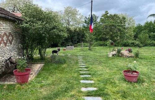 Le Merlat Gite - Foto 17