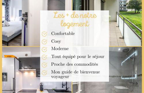 Chez Pat' I T2 I Saint-Julien - Photo 4