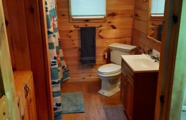 Sunrise Views Cabin with King Bed, Bar & Game Room - Foto 51