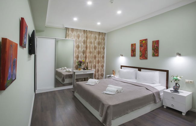 Leyla Apartmens 1 - Foto 42