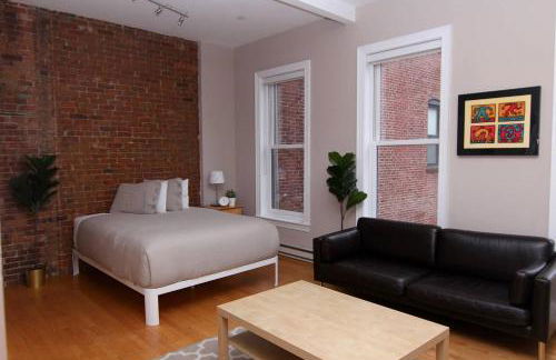 Stylish Downtown Studio in the South End, #8 - Foto 1