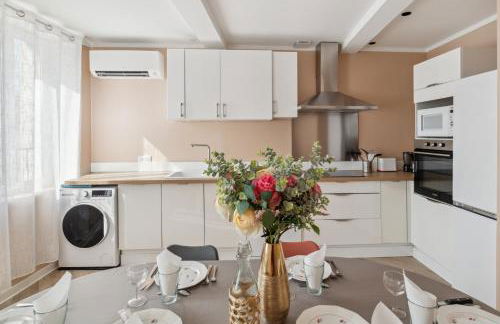 Cœur de Vidauban - Appt climatisé proche activités - Photo 13