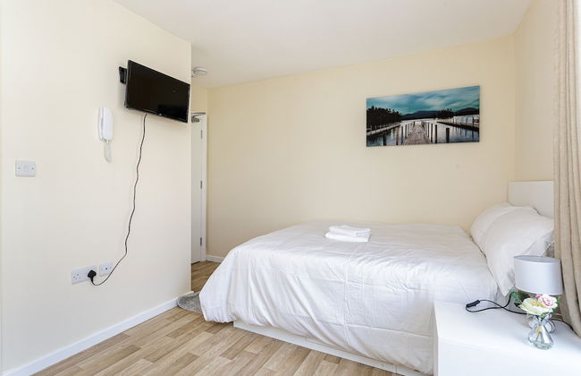 Blackberry - Stylish Self-contained Flats in Soton City Centre - Foto 10