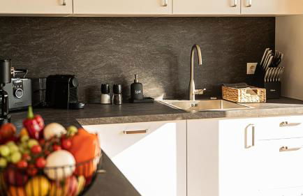 Neu! Auszeit an der "Grenzschleuse" - Stilvolle und geräumige FeWo - perfekt für Radfahrer und Familien - Foto 55