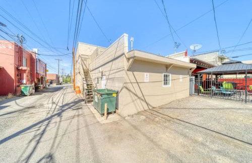 CDA Loft With Private Rooftop Patio And Free Parking - Foto 16