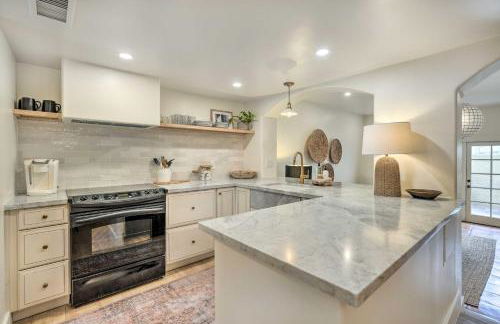 2 Mi to Old Town! Desert Oasis with Pool Access - Foto 5