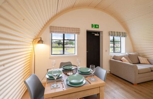 Cultybraggan Hut 38 - Accessible - Photo 16