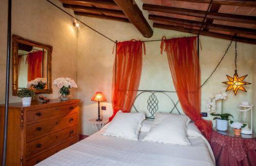 Romantic farmhouse villa Pallina to sleep 5 guests - Photo 29