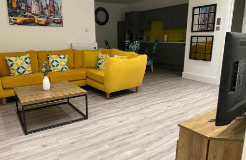 Stylish 3beds Nystyle Apt - Parking, Self Check-in - Foto 7