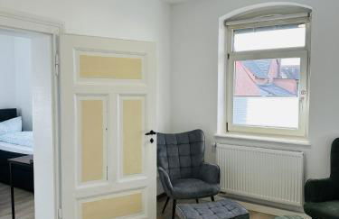 Stilvolles Stadthaus mit 5 Schlafzimmern und 2 Bädern in Braunschweig - Foto 11