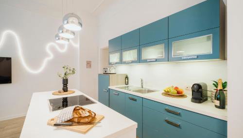 Homely Berlin - Luxurious, Spacious, Near Victory Column, River - Foto 5