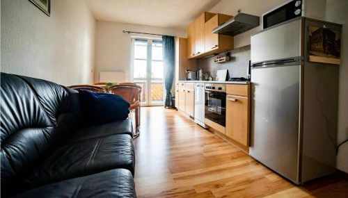 Moderne Ferienwohnung in der Stadt - Foto 5