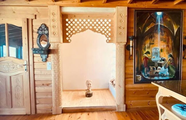 Artistic Villa With Private Pool, Bodrum, Turkey - Photo 3