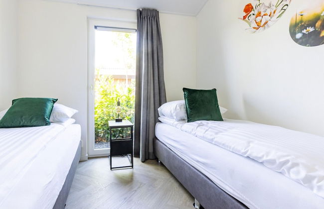 Chalet by Pond With Sauna - Foto 6