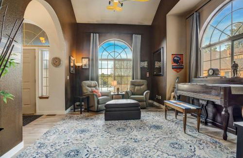 Monument Gym Trails & Lake Dog Friendly Hot Tub - Foto 16