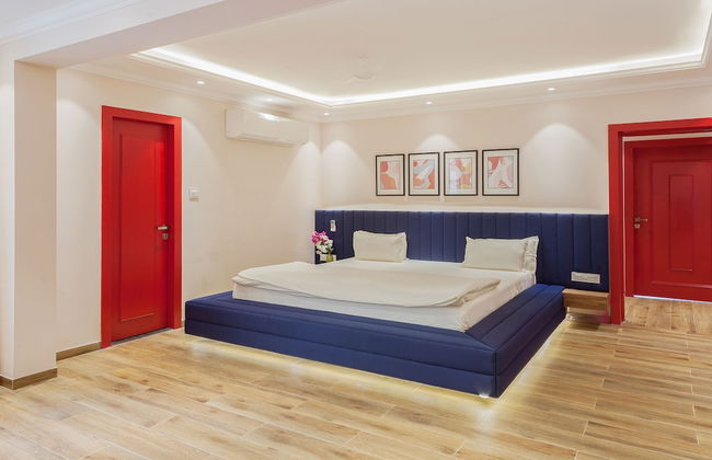 Red Door Villa by Shiloh Stays Igatpuri - Foto 11