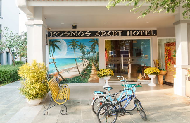 Kosmos Apart Hotel - Foto 29