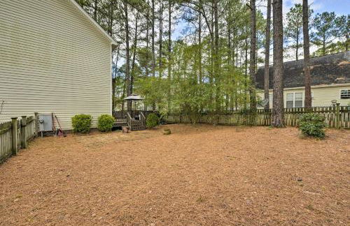 Wendell Home with Fenced Yard, Close to Raleigh - Foto 30