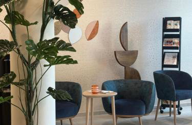 Les Belles Lettres - centre ville face à la Gare - 20 mn de Paris St Lazare - Foto 7