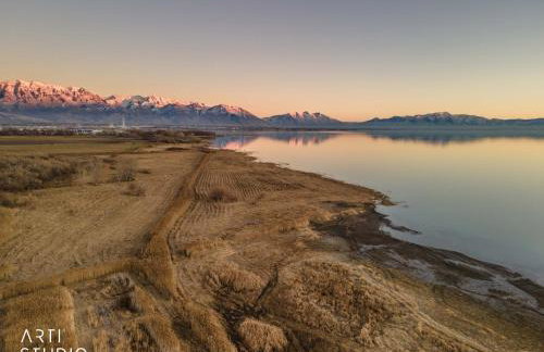 Utah County Lake View Retreat - Foto 3