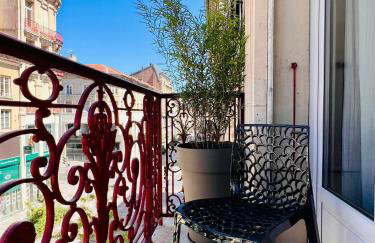 Villa Emilia - Suites de prestige au coeur de Nancy - Foto 29