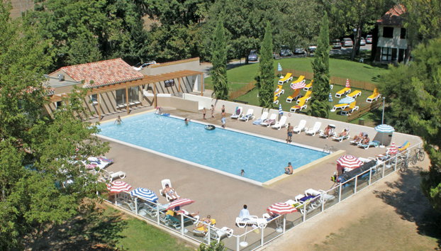 Domaine de Château Laval - Foto 4, Pool Outdoor