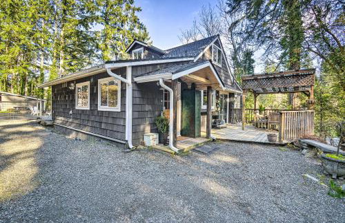 Pet-Friendly Cabin Minutes to Gig Harbor! - Foto 2
