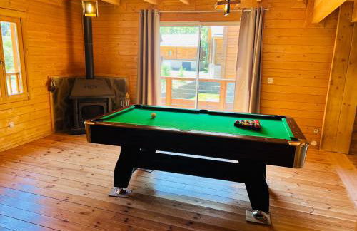 Chalet 6 dans les Pyrénées proche d'Andorre - Foto 33