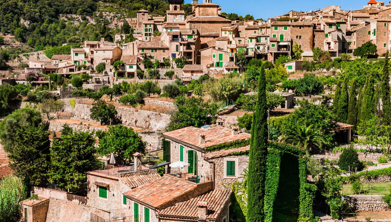 Excursion à Palma et Valldemossa