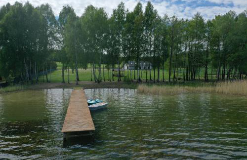 Samosiejka - z widokiem na jezioro - Foto 11