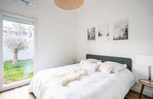 Maison 4 chambres avec jaccuzi piscine privée et sauna - Foto 46