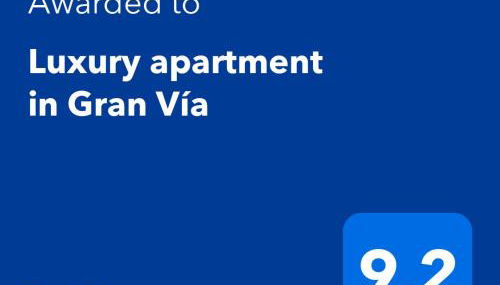 Luxury apartment in Gran Vía - Photo 2