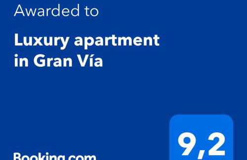 Luxury apartment in Gran Vía - Foto 1