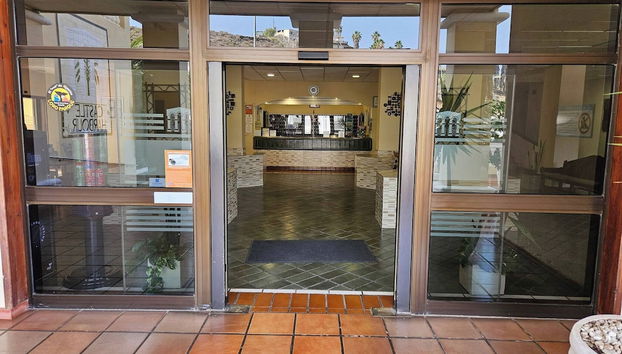 Los Cristianos Heated Pool Sea View AC - Foto 4, Vestíbulo