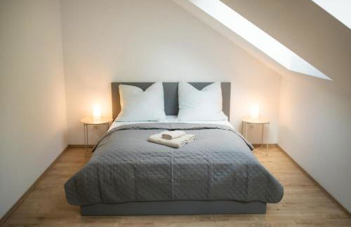 HUGOS Design Apartment am Waldrand - ruhig & modern - Foto 28