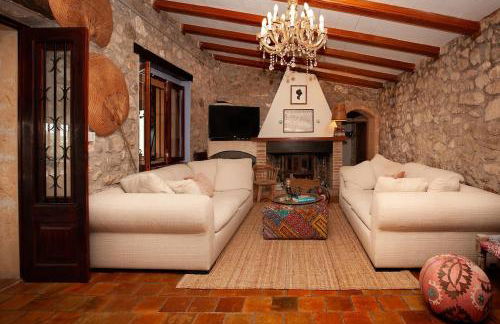 Finca s'Almudaina Farm Finca Villa 12p ETV1135 - Foto 8