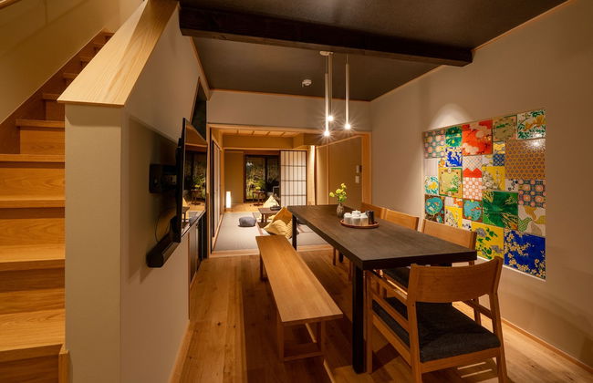 Hanatsume Machiya Holiday House - Photo 24