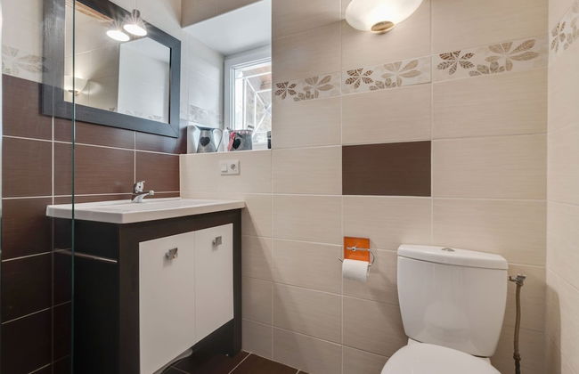 Holiday Home in Saint-beauzire With Garden and Private Terrace - Foto 44