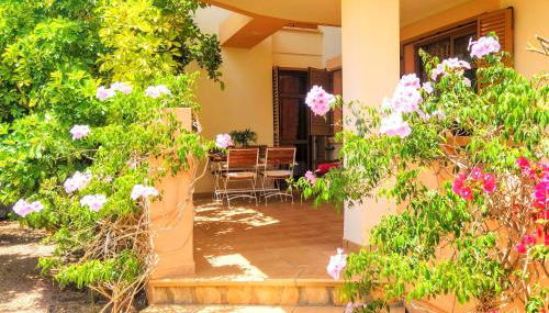 Deluxe garden flat near Terra-Mítica - Foto 2, Garden, Garden view