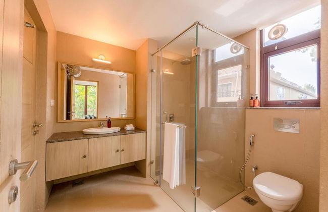 Cozy 1BR With Pool - Only 1km From Candolim Beach - Photo 23