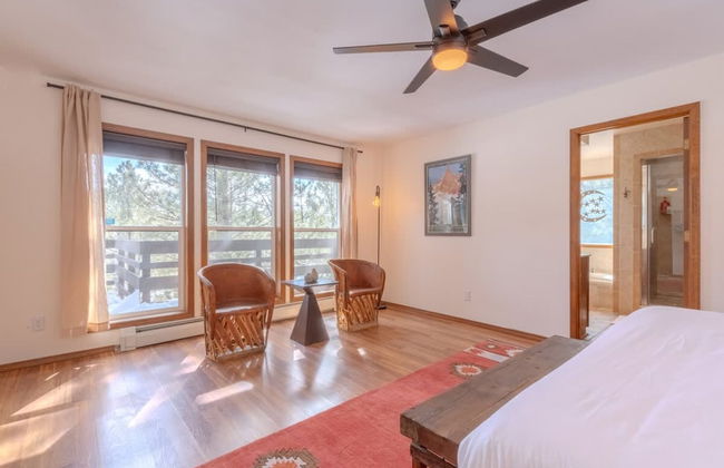 Grand Angel Fire Mountain Luxury ski Chalet - Photo 4