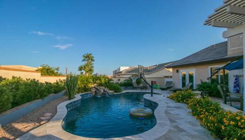 Spectacular Hilltop Home W/resort Like Backyard! - Foto 2, Other