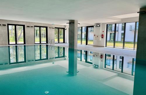 Rezydencja Niechorze 224 z Basenem, Sauną, Jacuzzi w cenie - 5D Apartments - Foto 38