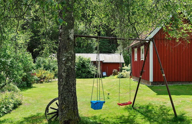 5 Person Holiday Home in Linderod-by Traum - Foto 15